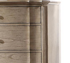 Chelmsford Antique Taupe Finish Chest
