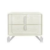 Nora Beige Nightstand