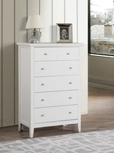 Hammond G5490-CH Chest , White