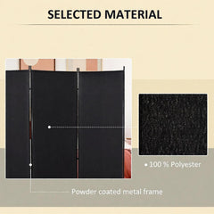 Privacy Screen,Panel Room Divider, Indoor Privacy Screen for Home