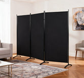 Privacy Screen,Panel Room Divider, Indoor Privacy Screen for Home