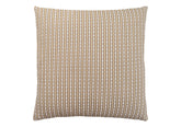 Pillows, 18 X 18 Square, Insert Included, Decorative Throw, Accent, Sofa, Couch, Bedroom, Brown Hypoallergenic Polyester, Modern