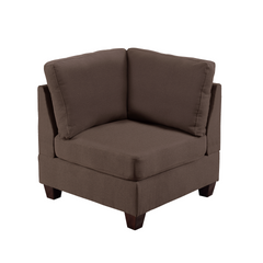 MODULAR SET - 3PC in Black Coffee
