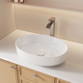 Bothwa Home 11.21" CUPC Certified Single Handle Bathroom Sink Faucet (Brushed Nickel Finish)