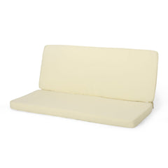 CAROLINA CLUB CHAIR & LOVESEAT CUSHION SET, CREAM, (2sets 63513.00 CUSHION SET+1set 63308.00 CUSHION SET)
