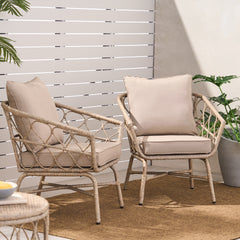 BRUCE CLUB CHAIR