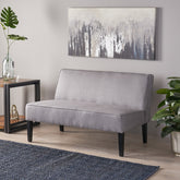 50'' Upholstered Loveseat