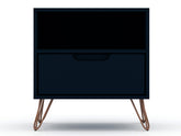Nightstand in Midnight Blue