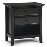 Amherst Bedside Table