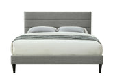 Twin Sized Channel Bed in a Box w/ USB