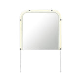 Nora Beige Mirror With LED