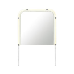 Nora Beige Mirror With LED