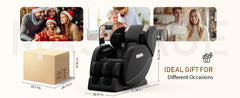 Massage Chair Recliner with Zero Gravity with Full Body Air Pressure
