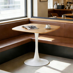 31.5INCH DINING TABLE OAK