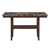 Marcello Brown Bar Table