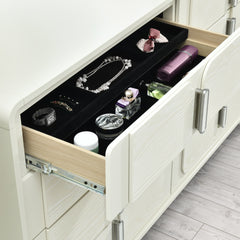Nora Beige Dresser