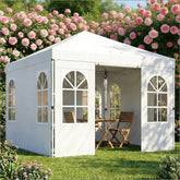 Stable Pop Up Canopy Tent,Portable Instant Canopy Shelter