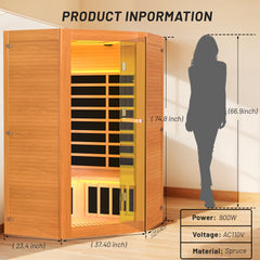 Far Infrared Sauna Home Sauna Room