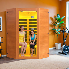 Far Infrared Sauna Home Sauna Room