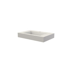 Stone Resin Solid Surface Bathroom Vanity Basin Sink