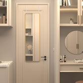 Gold 47 x 14IN Door mirror.(W2203P182156)