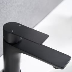 Single Handle Lavatory Basin Sink Faucet