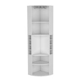 Bar Cabinet Jansen, Living Room, White