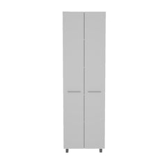 Pantry Cabinet Phoenix, Kitchen, White