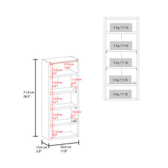 Amory Medicine Cabinet, Bathroom, White