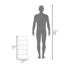 Amory Medicine Cabinet, Bathroom, White