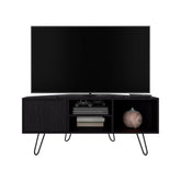 Ben Lomond Tv Stand, Living Room, Black