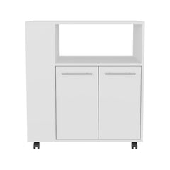 Bethesda Kitchen Cart, Kitchen, White