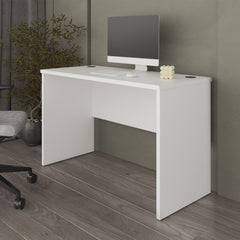 Roseland Desk, Living Room, White