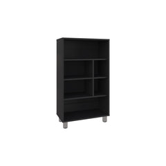 Bookcase Midway, Office, Black