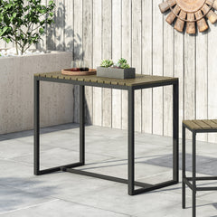 EZRA BAR TABLE