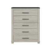 Augusta Brown Chest