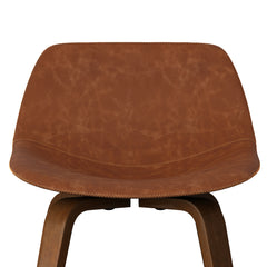 Randolph Bentwood Counter/ Bar Height Stool (Set of 2)