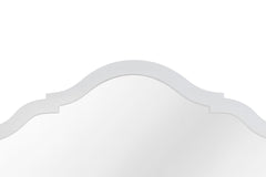 Small Teen Mirror - Cement