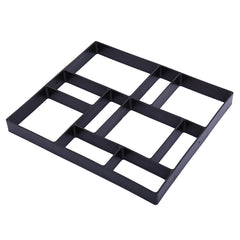 Reusable Concrete Path Maker Molds - Square