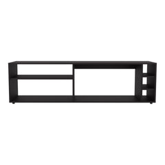 Tv Stand, 6 Shelves, 60" TV Capacity