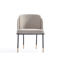 Dining Chair in Wheat