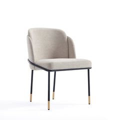 Dining Chair in Wheat