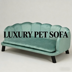 Spacious Pet Bed,Pearl Design Pet Sofa