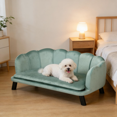 Spacious Pet Bed,Pearl Design Pet Sofa
