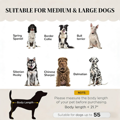 Spacious Pet Bed,Pearl Design Pet Sofa