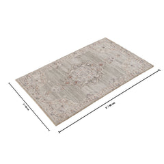 Majestic GC_RYL1007 Green 2 ft. x 3 ft. Area Rug
