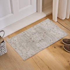 Majestic GC_RYL1007 Green 2 ft. x 3 ft. Area Rug