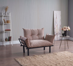 Sona Futon Love Seat