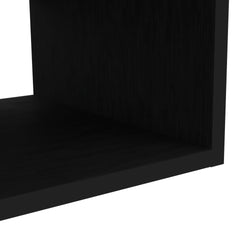 Yankton Floating TV Stand with Spacious Shelves and Cable Management