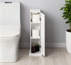 Toilet Paper Cabinet Small Toilet Paper Cabinet, Bathroom Corner Cabinet